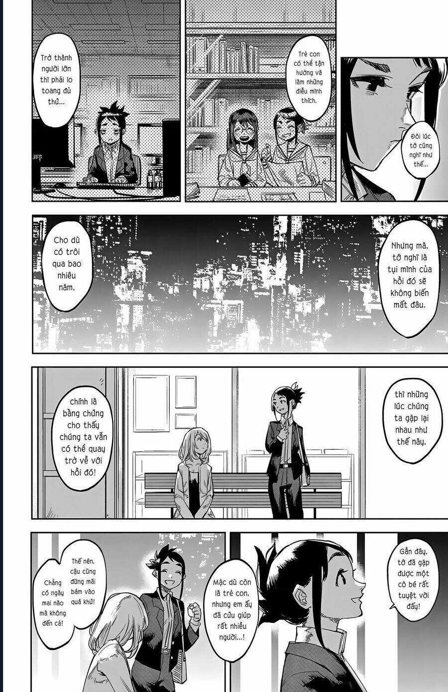 Shy - Chương 106 - Trang 10