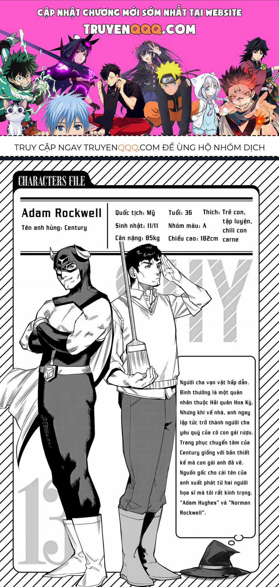 Shy - Chương 107 - Trang 1