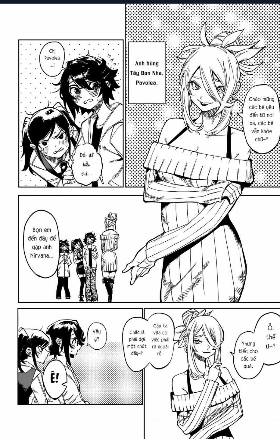 Shy - Chương 107 - Trang 14