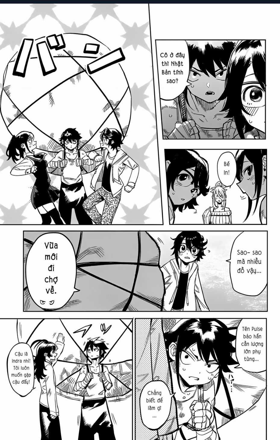 Shy - Chương 107 - Trang 15