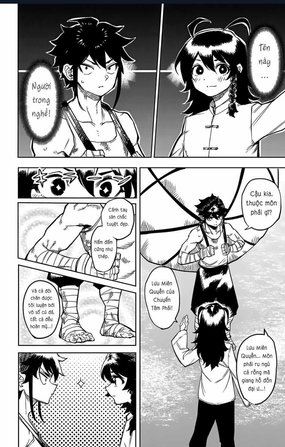 Shy - Chương 107 - Trang 16