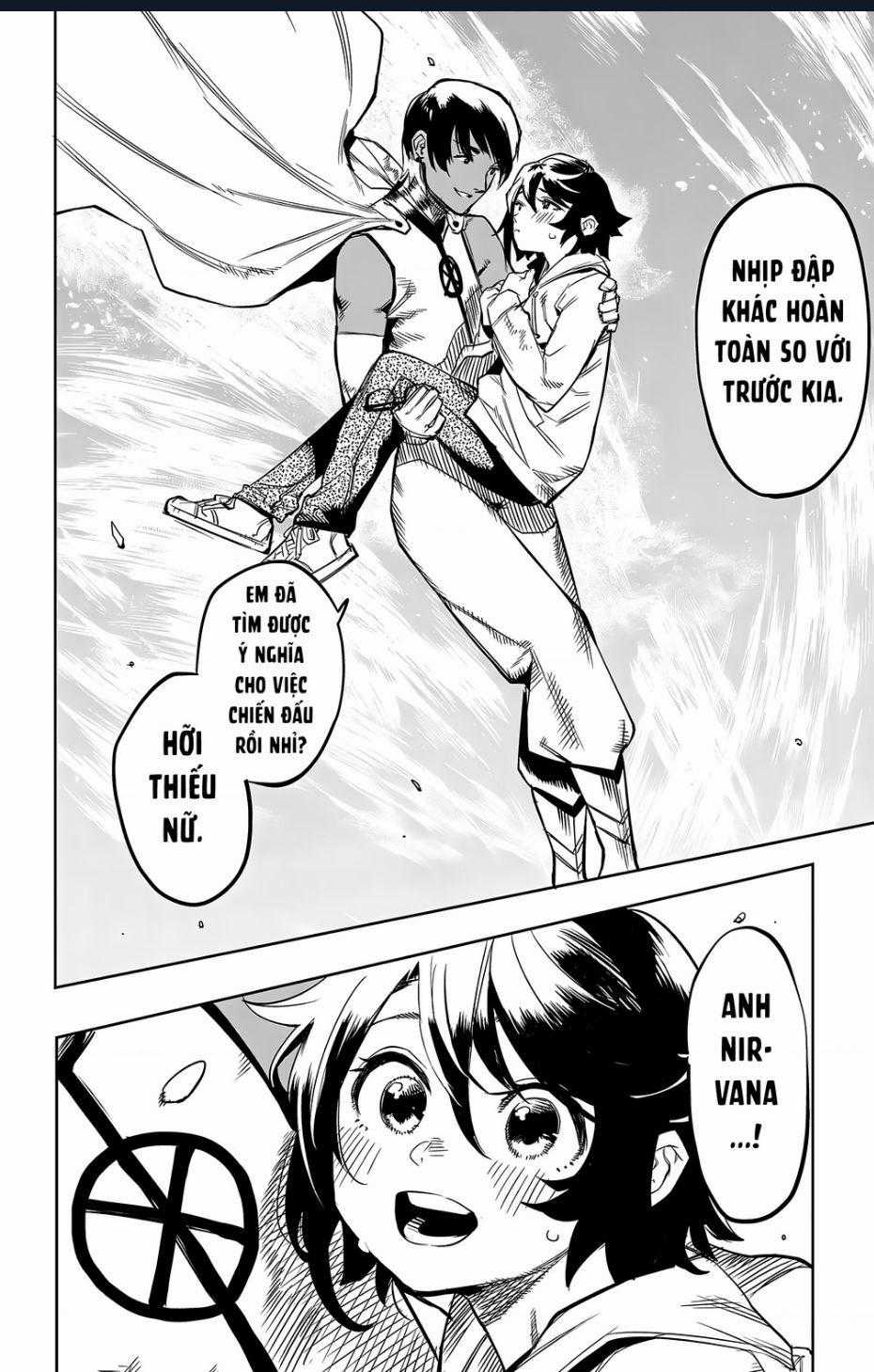 Shy - Chương 107 - Trang 21