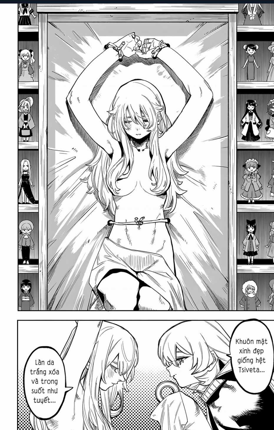 Shy - Chương 107 - Trang 4