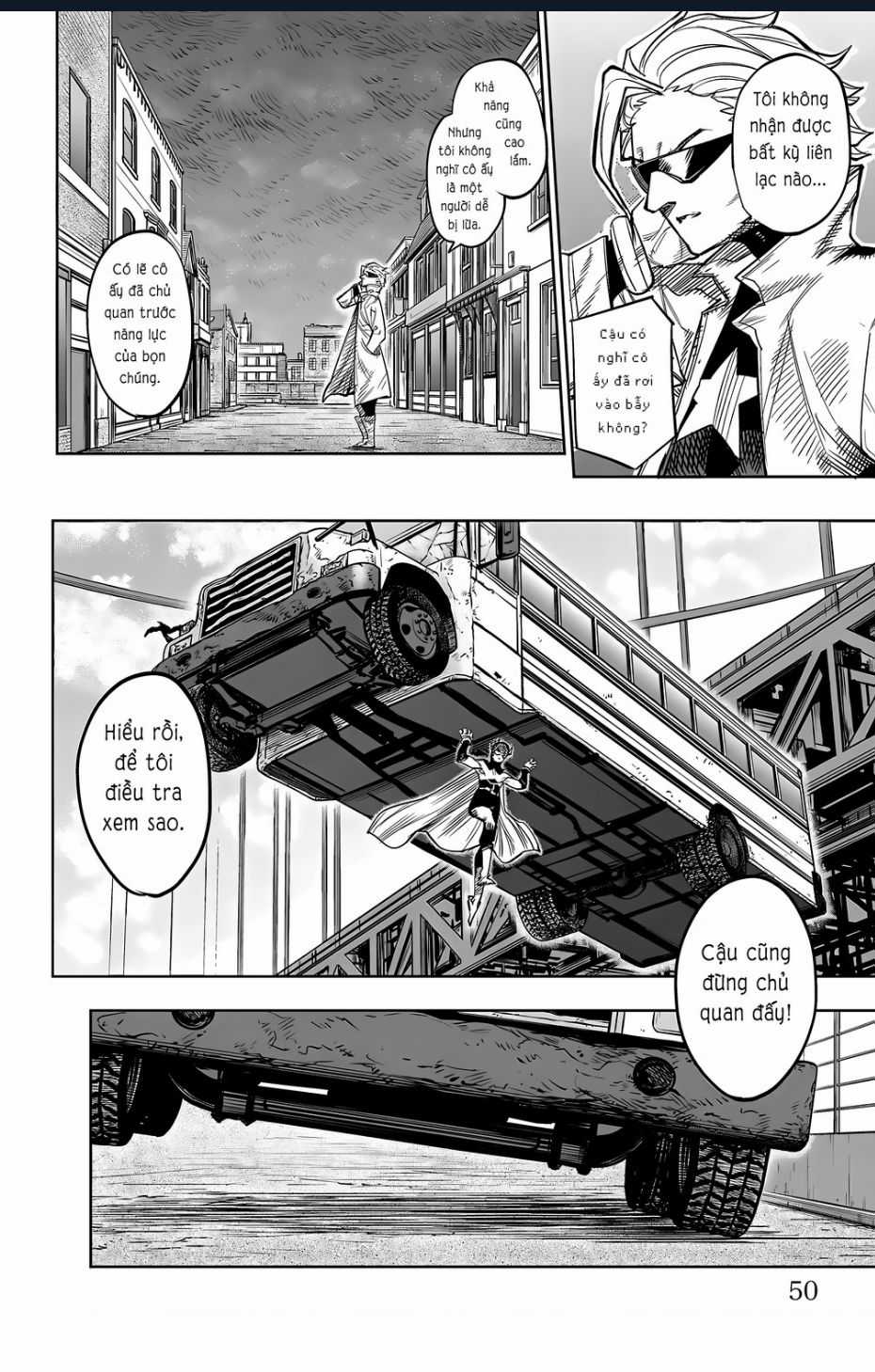 Shy - Chương 107 - Trang 6