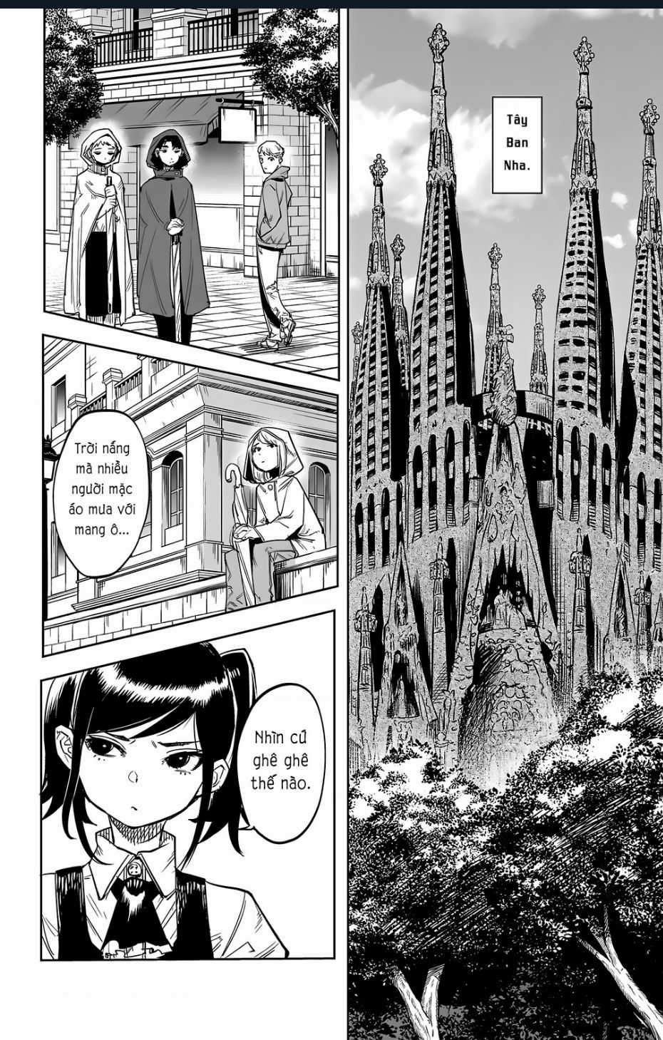 Shy - Chương 107 - Trang 10