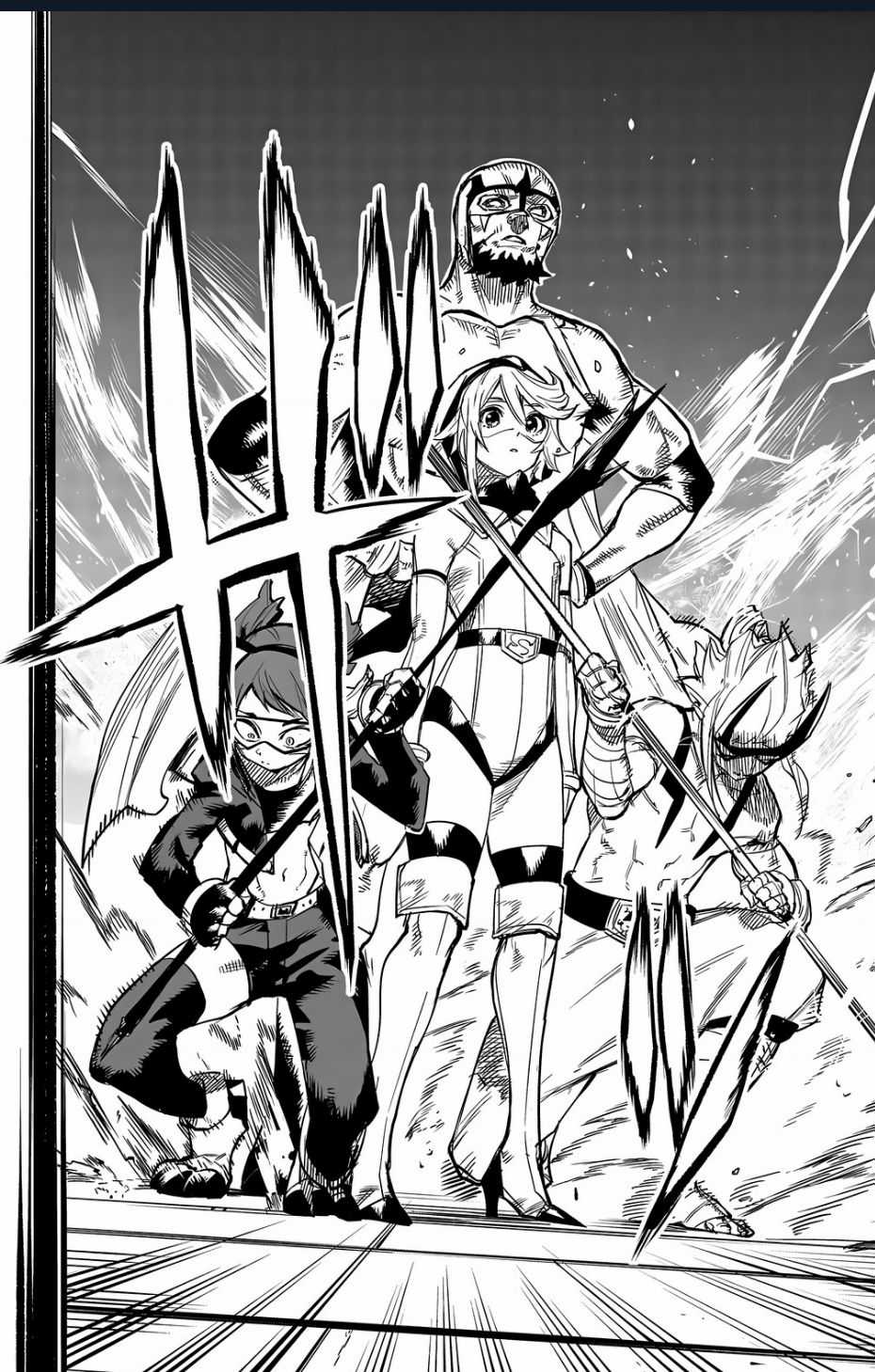 Shy - Chương 108 - Trang 12