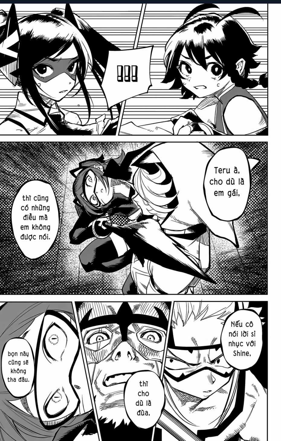 Shy - Chương 108 - Trang 13
