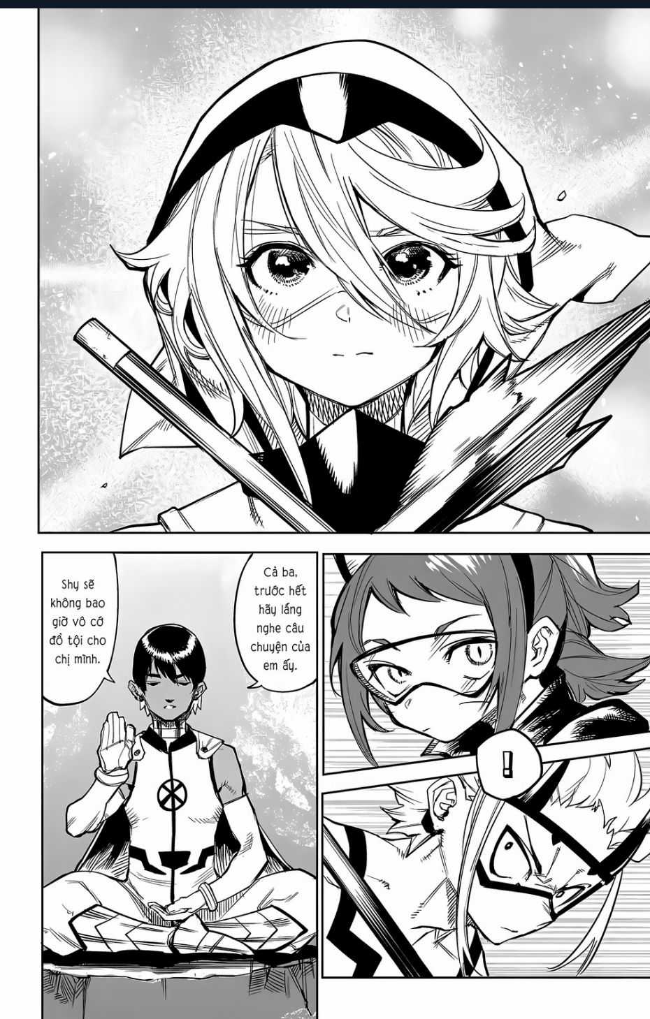 Shy - Chương 108 - Trang 14