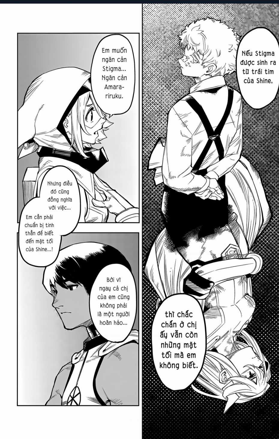 Shy - Chương 108 - Trang 16