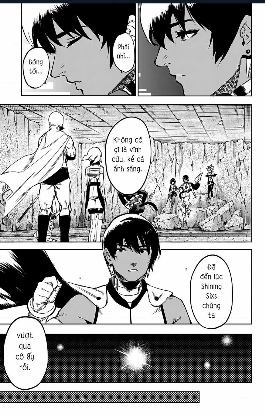 Shy - Chương 108 - Trang 17