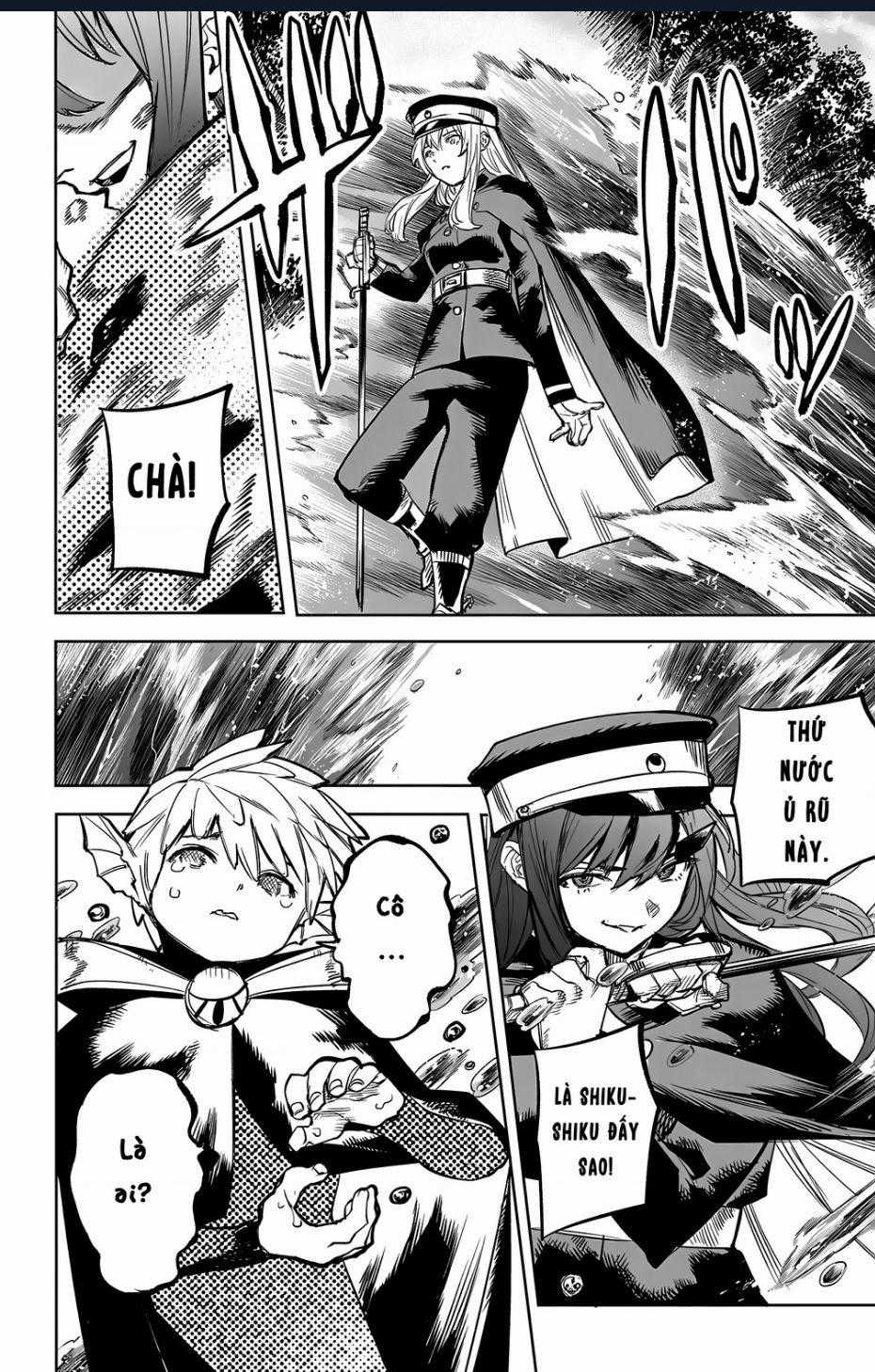 Shy - Chương 108 - Trang 20