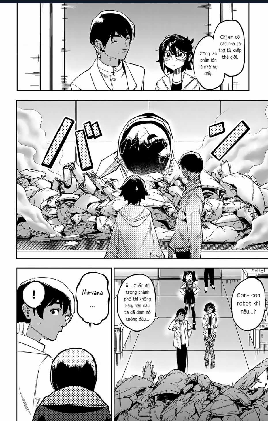 Shy - Chương 108 - Trang 4