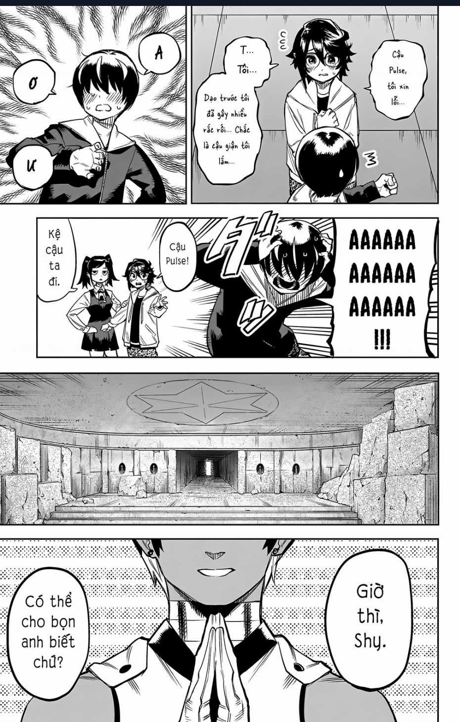 Shy - Chương 108 - Trang 9