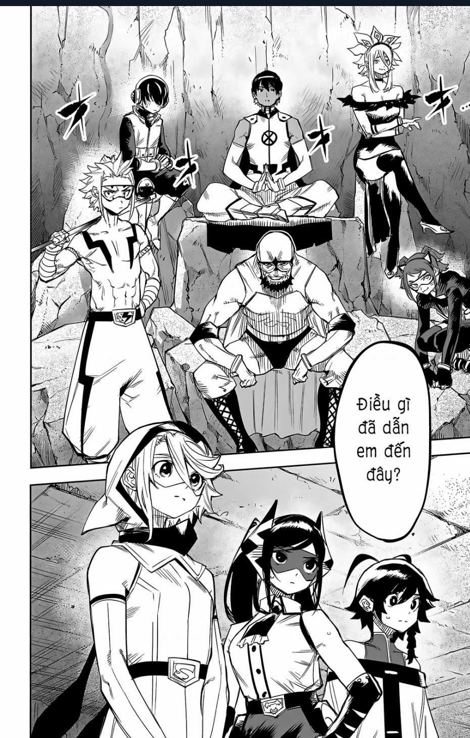 Shy - Chương 108 - Trang 10