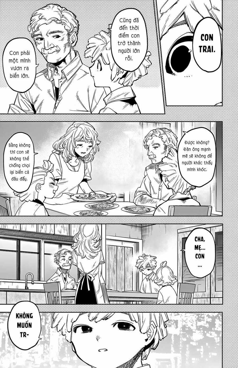 Shy - Chương 109 - Trang 11