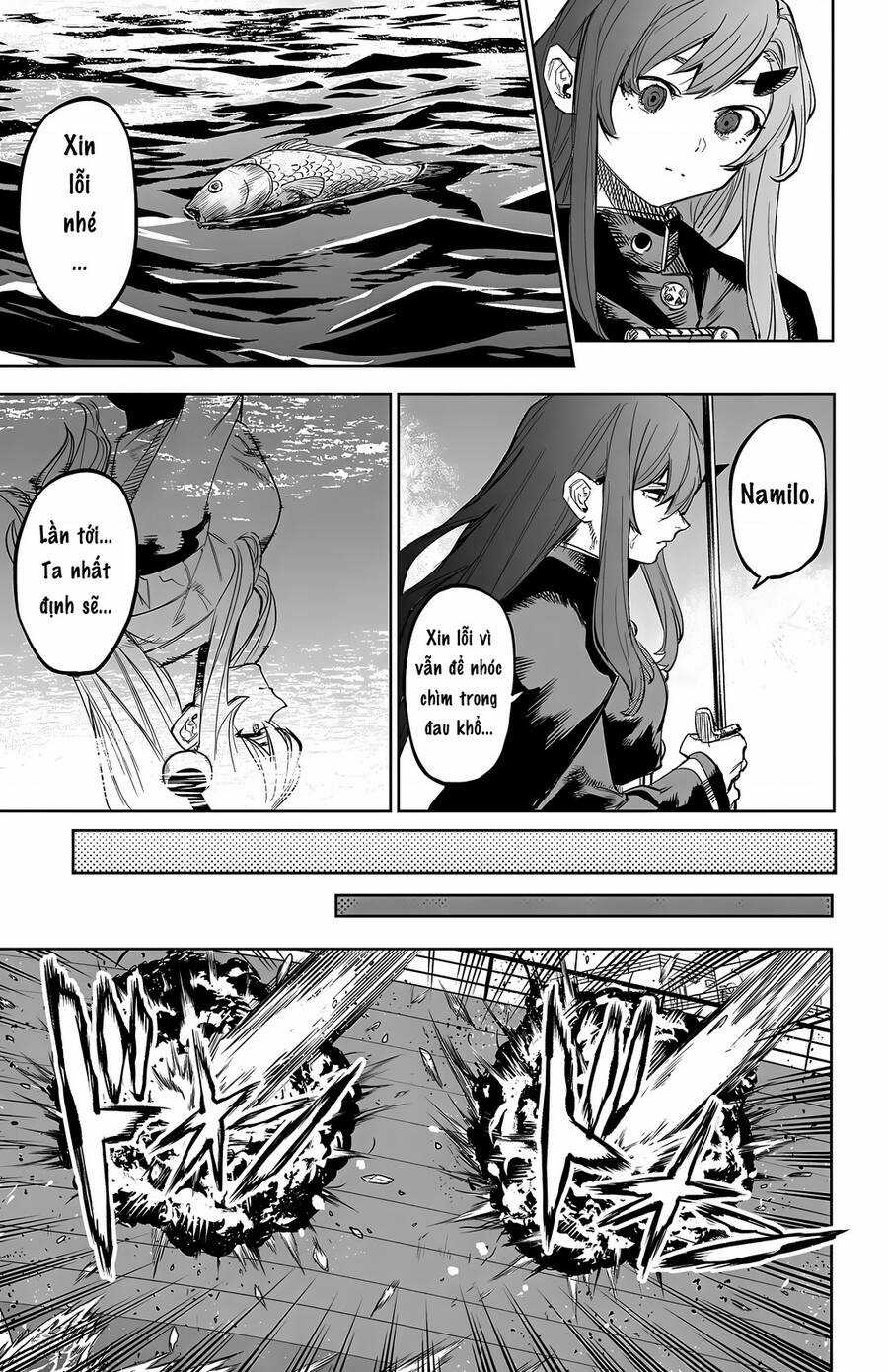 Shy - Chương 109 - Trang 19