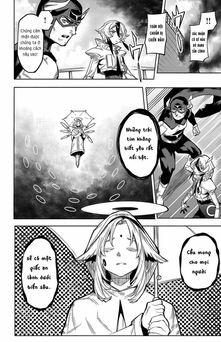 Shy - Chương 109 - Trang 20