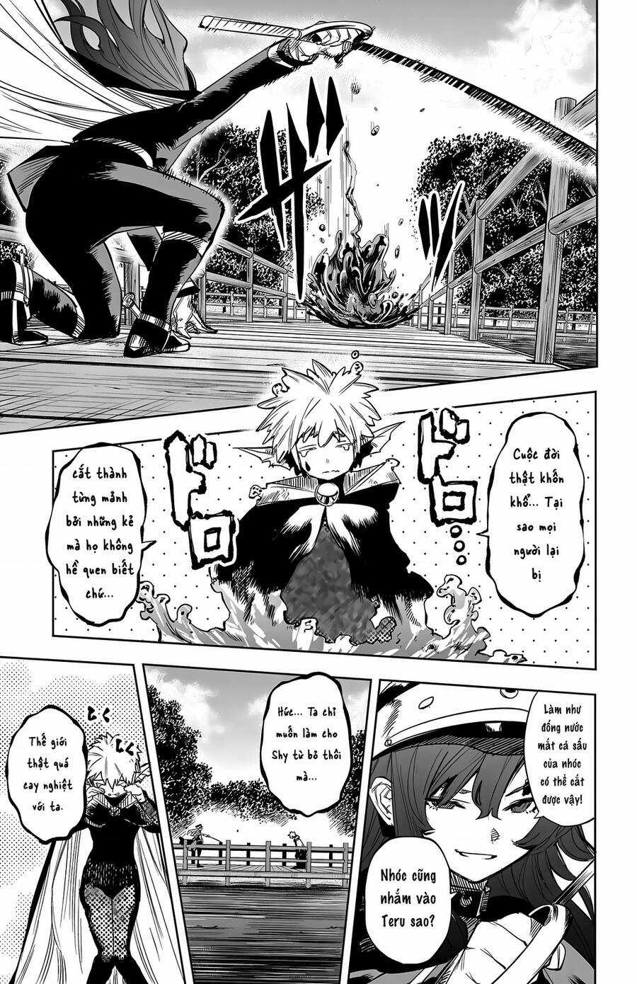 Shy - Chương 109 - Trang 5