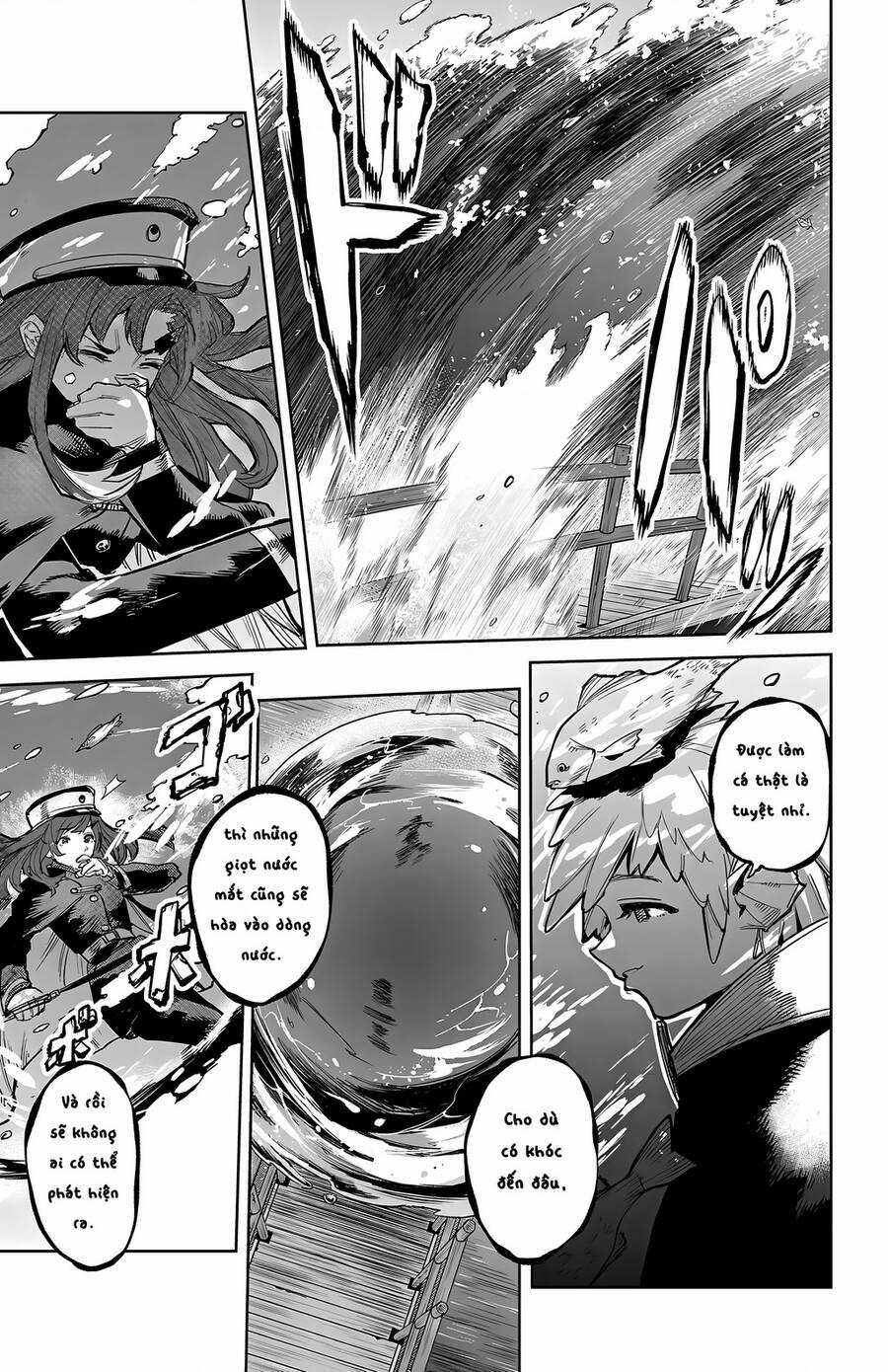 Shy - Chương 109 - Trang 7