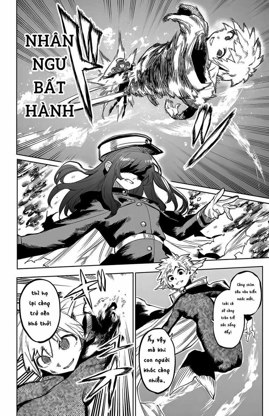 Shy - Chương 109 - Trang 8