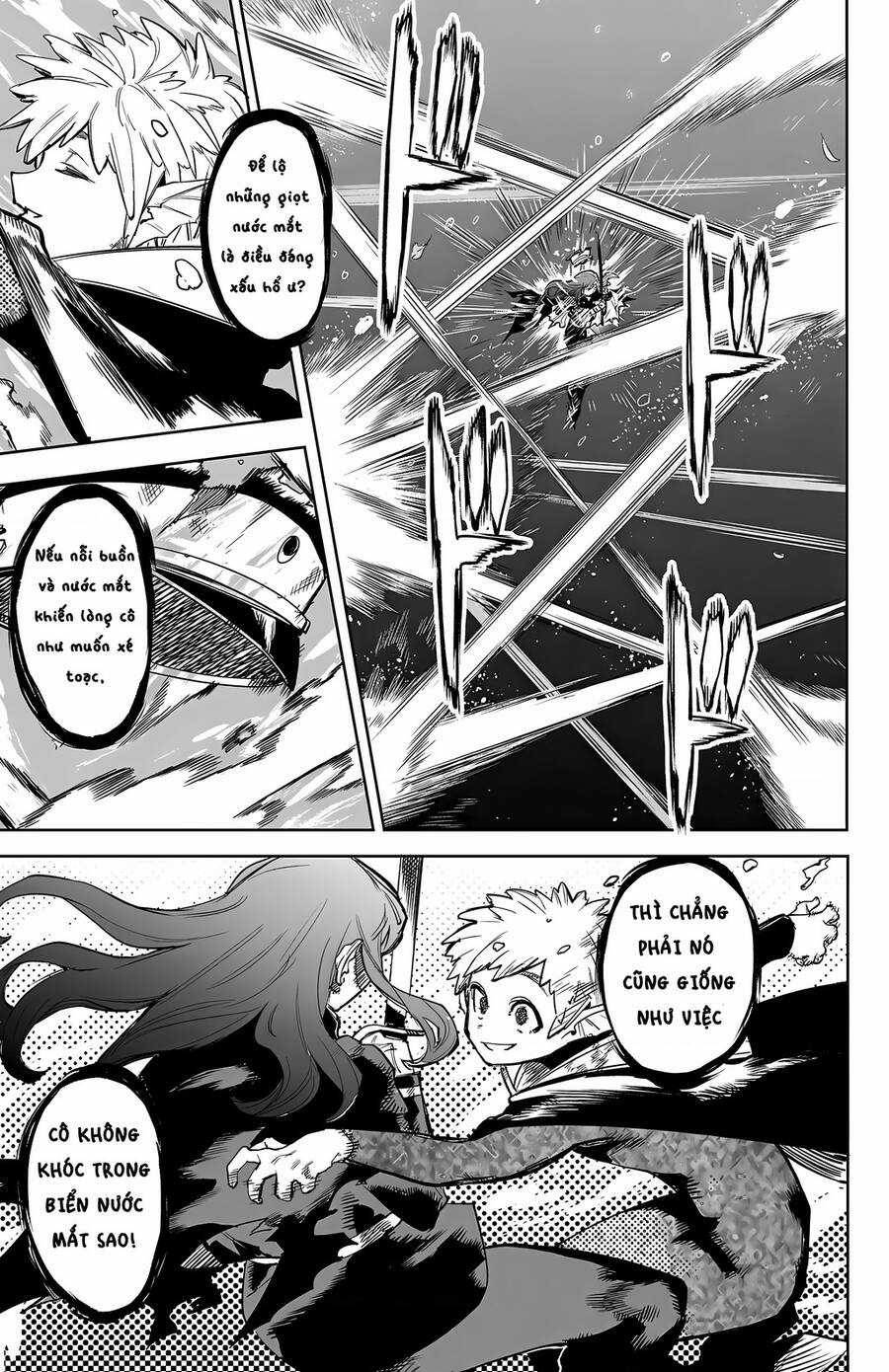 Shy - Chương 109 - Trang 9