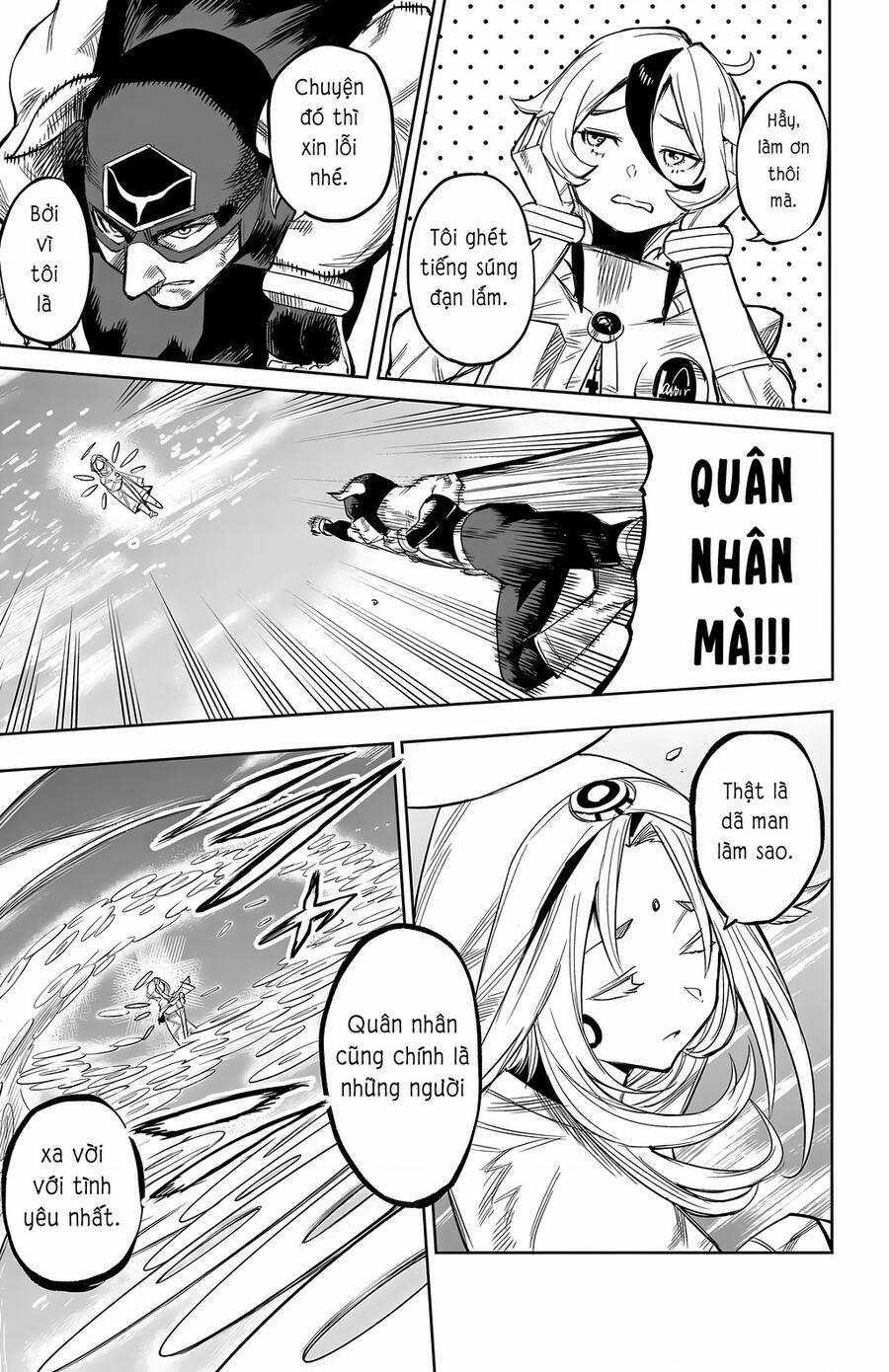 Shy - Chương 110 - Trang 5