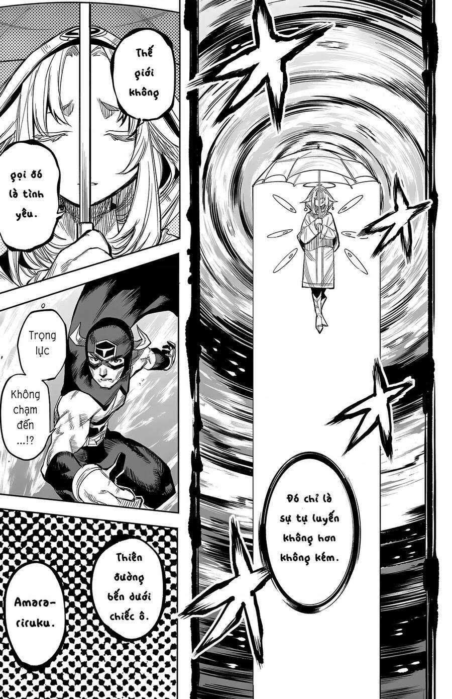 Shy - Chương 110 - Trang 8