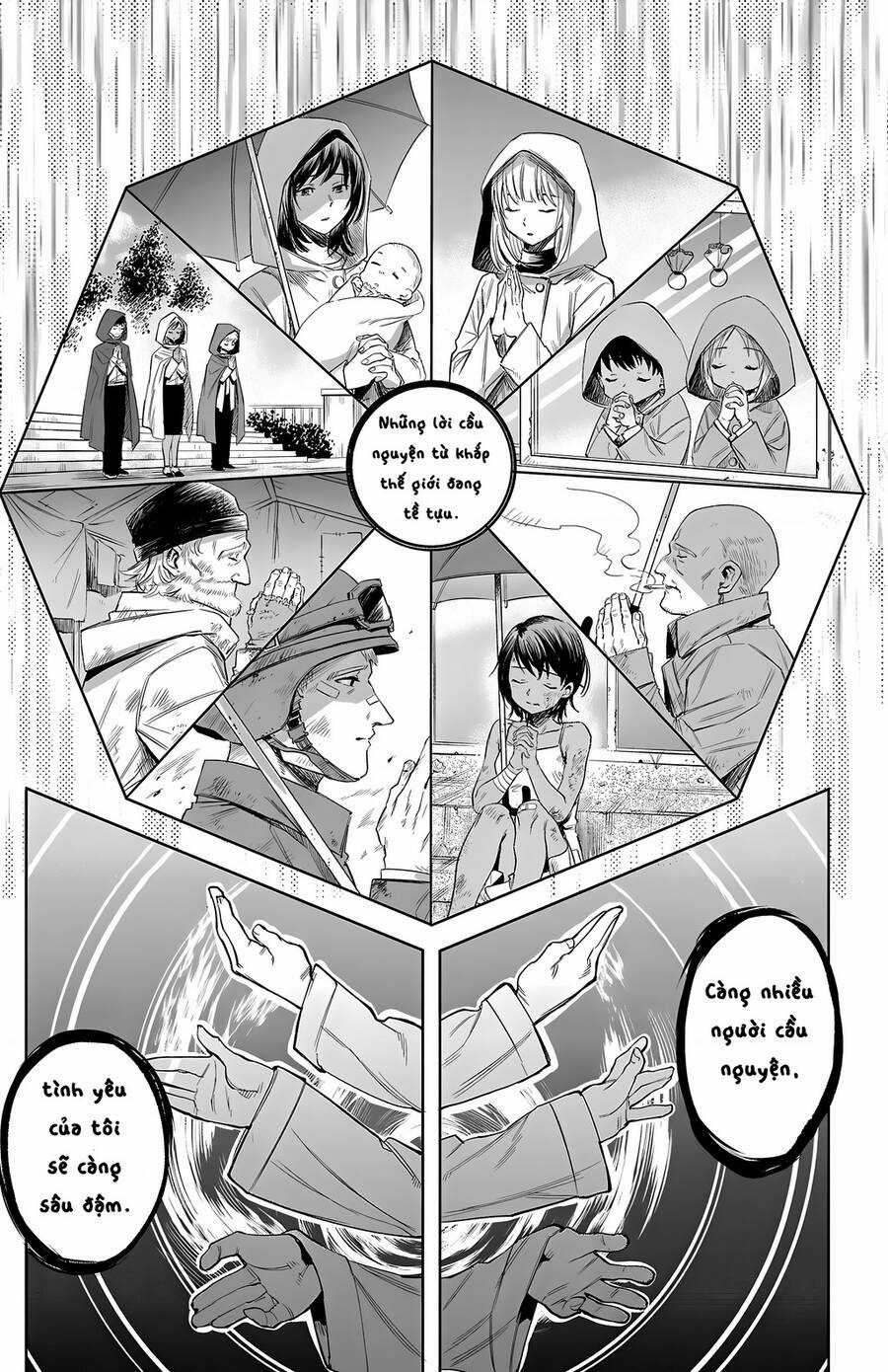 Shy - Chương 110 - Trang 10