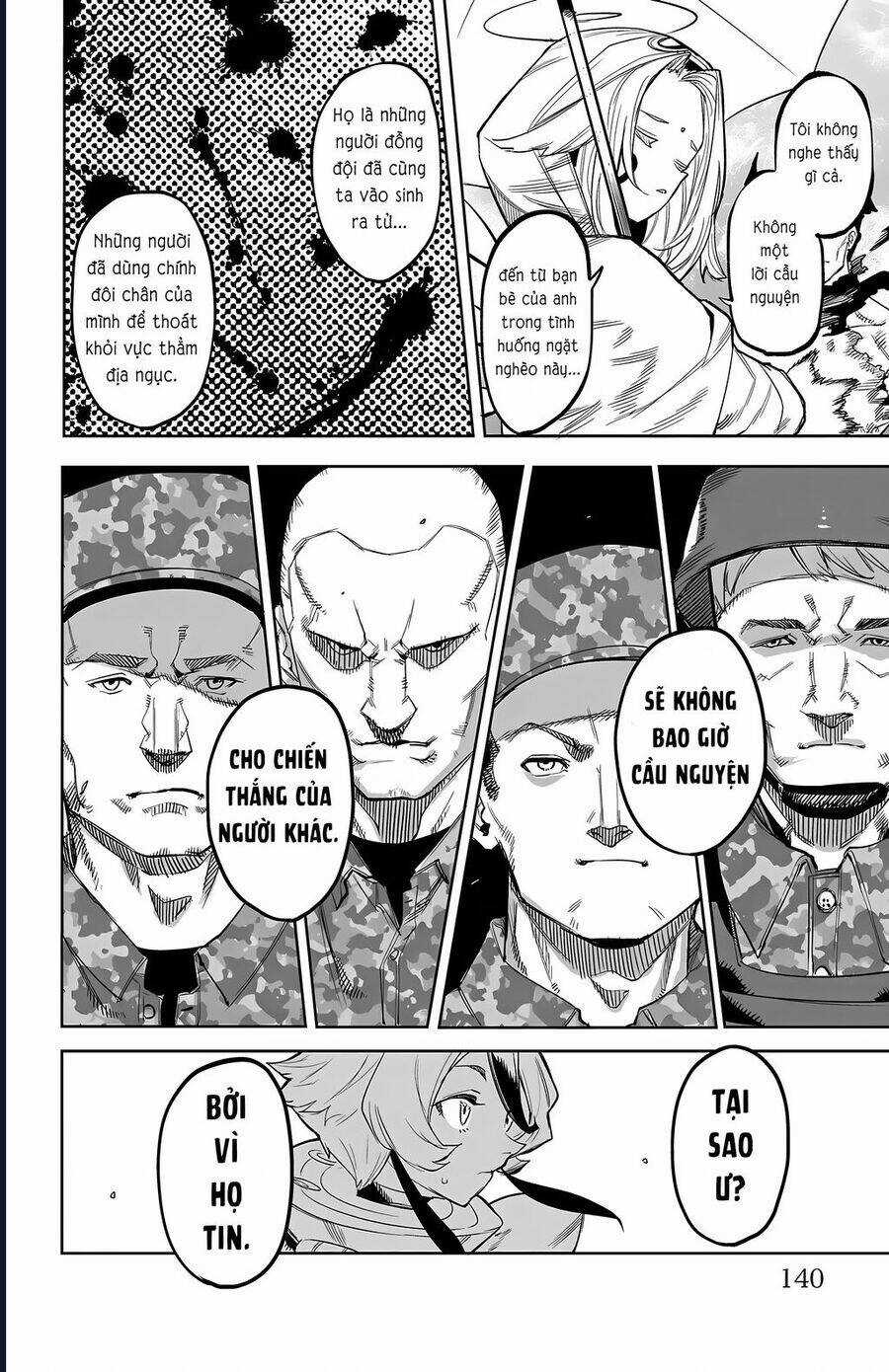 Shy - Chương 111 - Trang 12