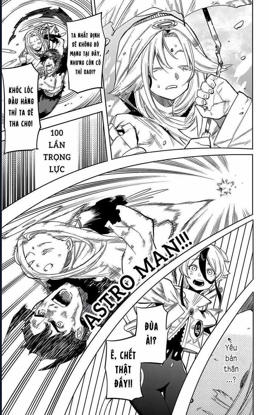 Shy - Chương 111 - Trang 15