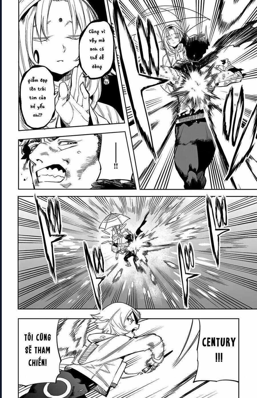 Shy - Chương 111 - Trang 5