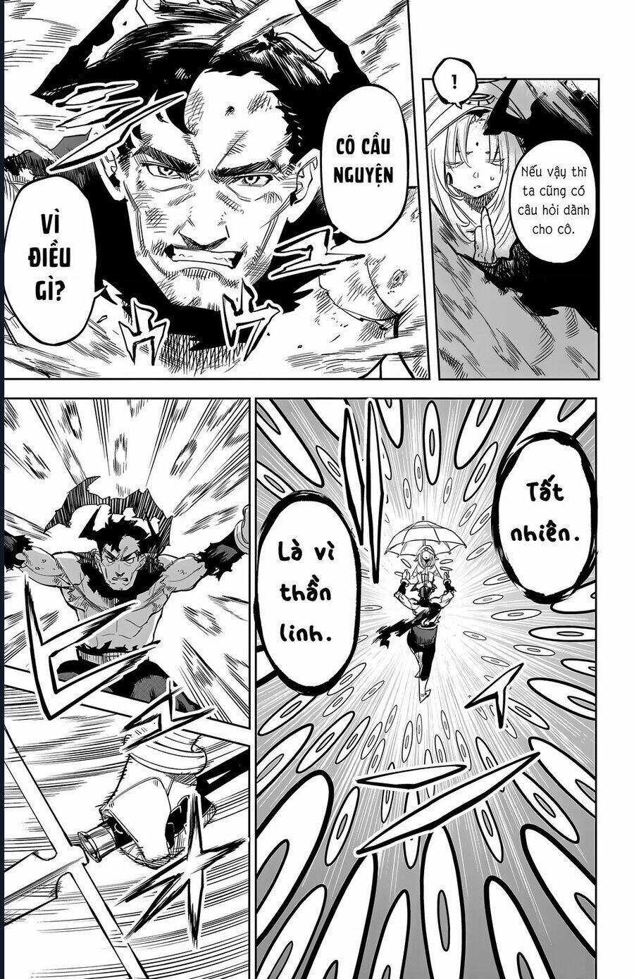 Shy - Chương 111 - Trang 6