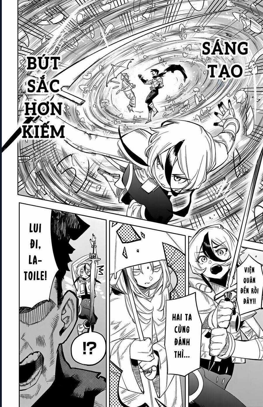 Shy - Chương 111 - Trang 7