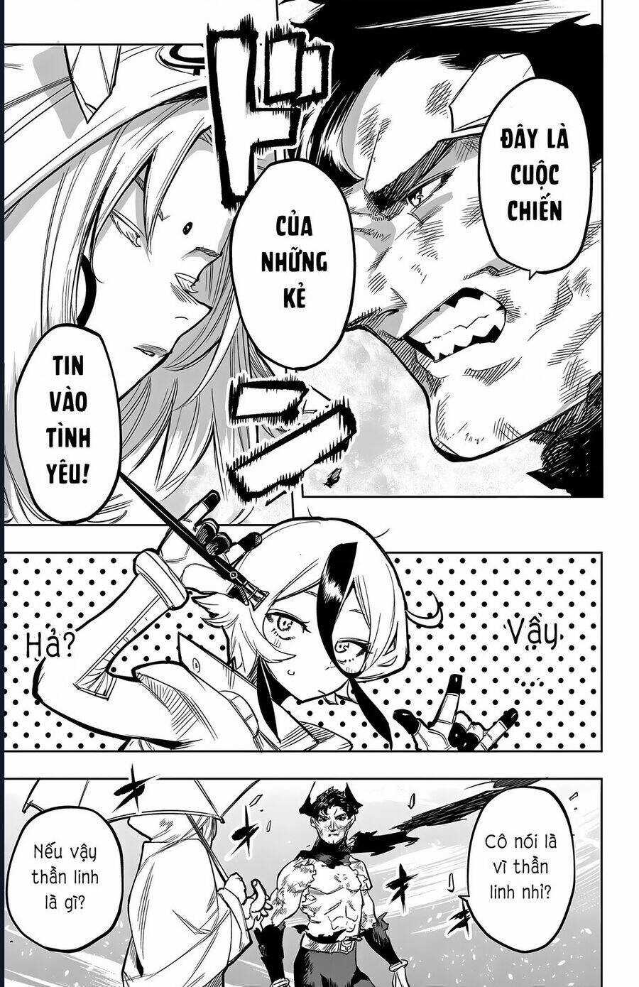 Shy - Chương 111 - Trang 8