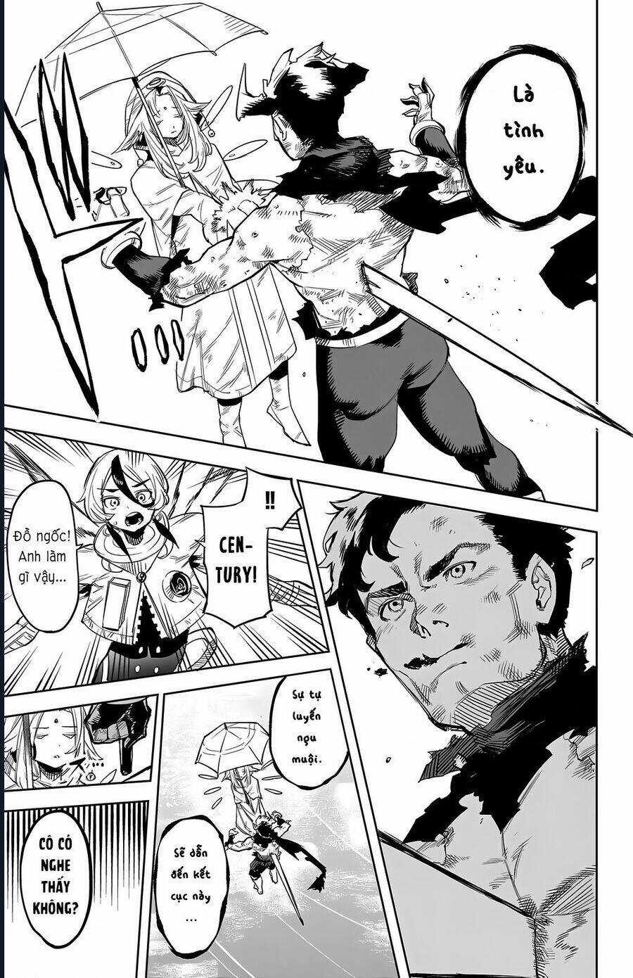 Shy - Chương 111 - Trang 10