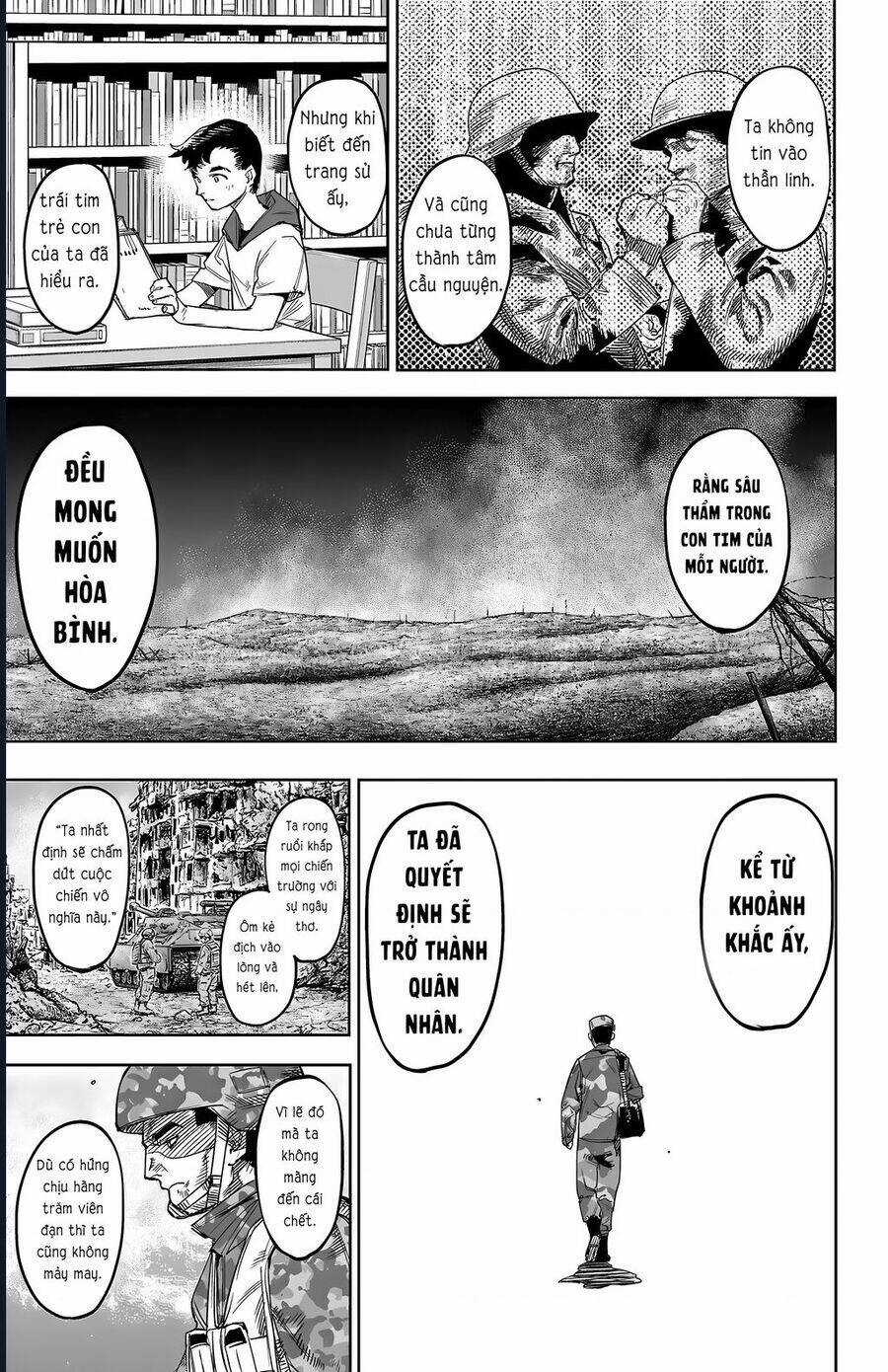 Shy - Chương 112 - Trang 11