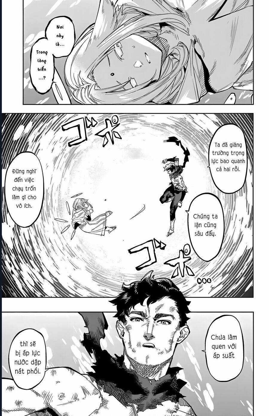 Shy - Chương 112 - Trang 3