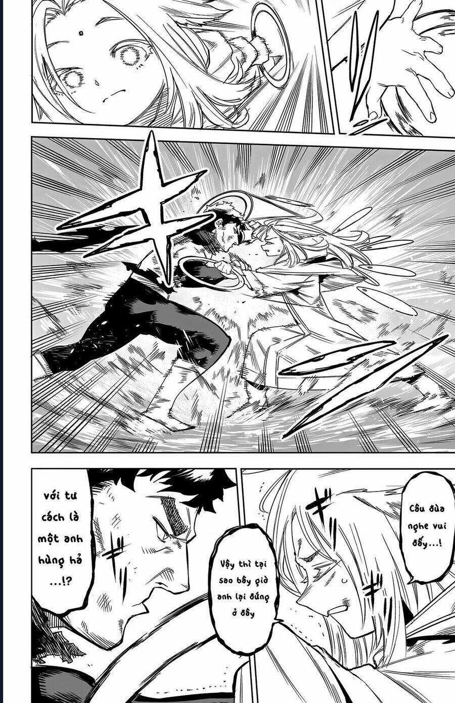 Shy - Chương 112 - Trang 8