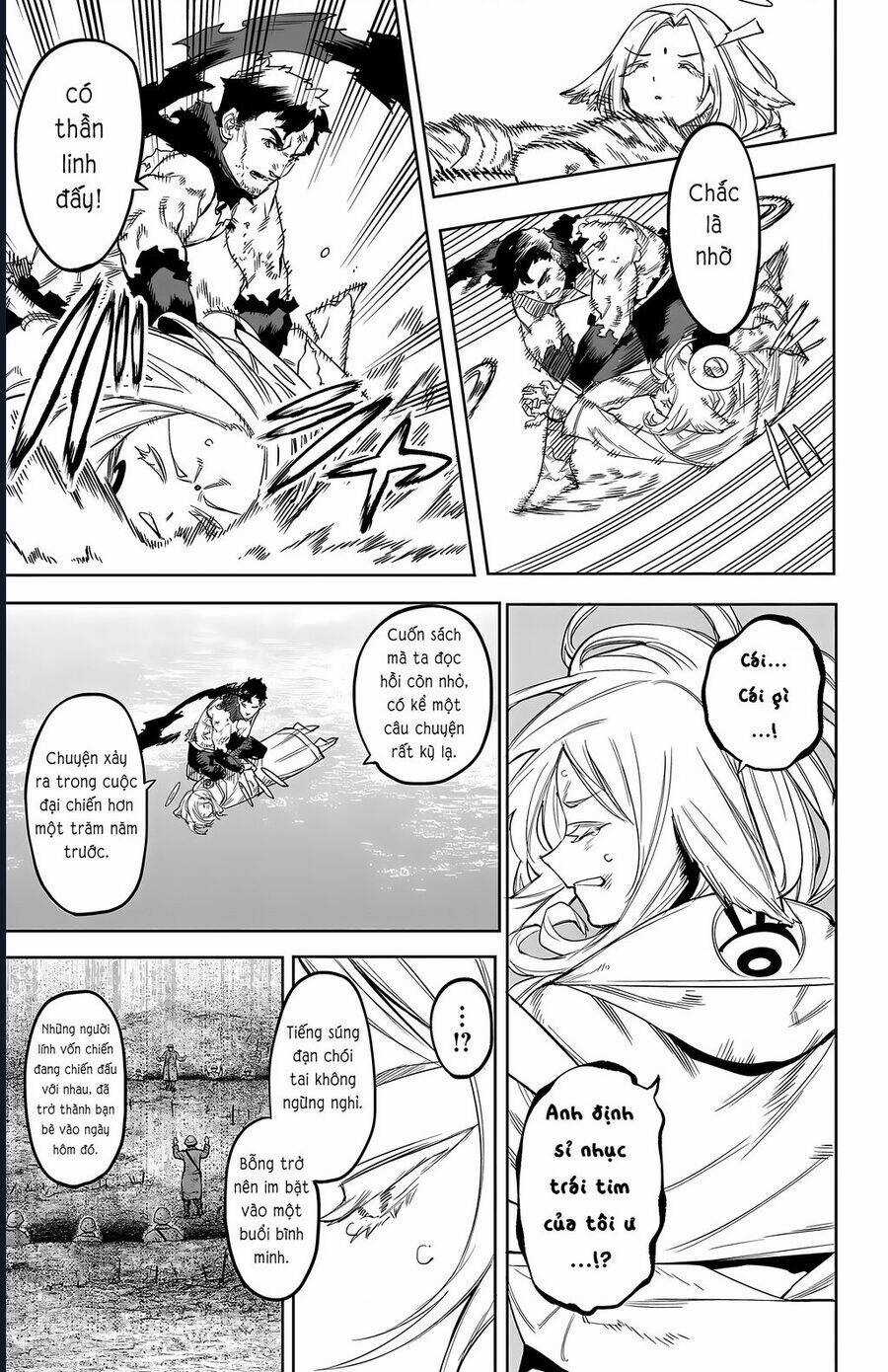 Shy - Chương 112 - Trang 9