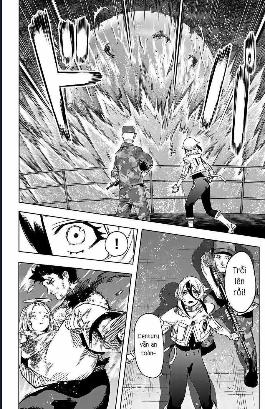 Shy - Chương 113 - Trang 2