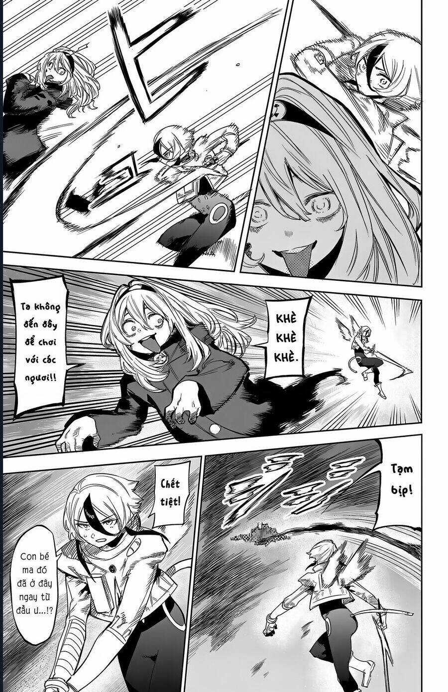 Shy - Chương 113 - Trang 12