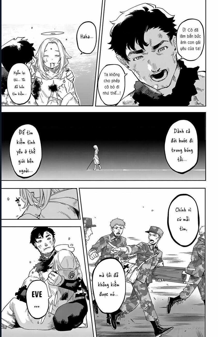 Shy - Chương 113 - Trang 14