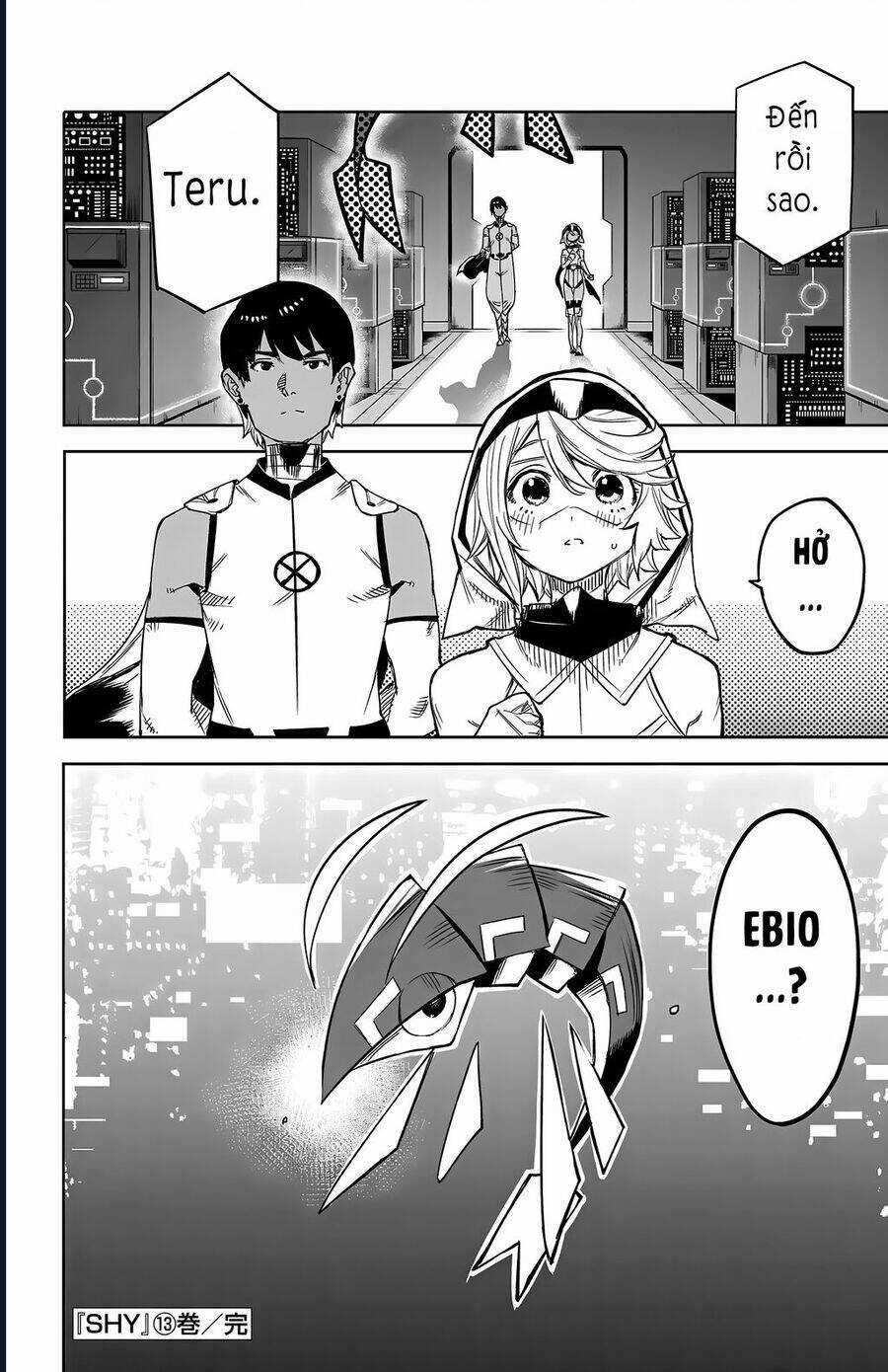 Shy - Chương 113 - Trang 19