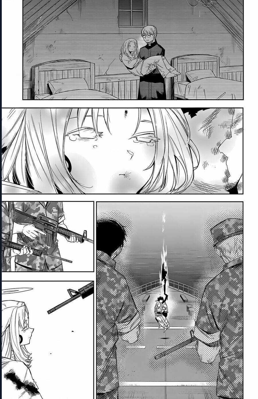 Shy - Chương 113 - Trang 3