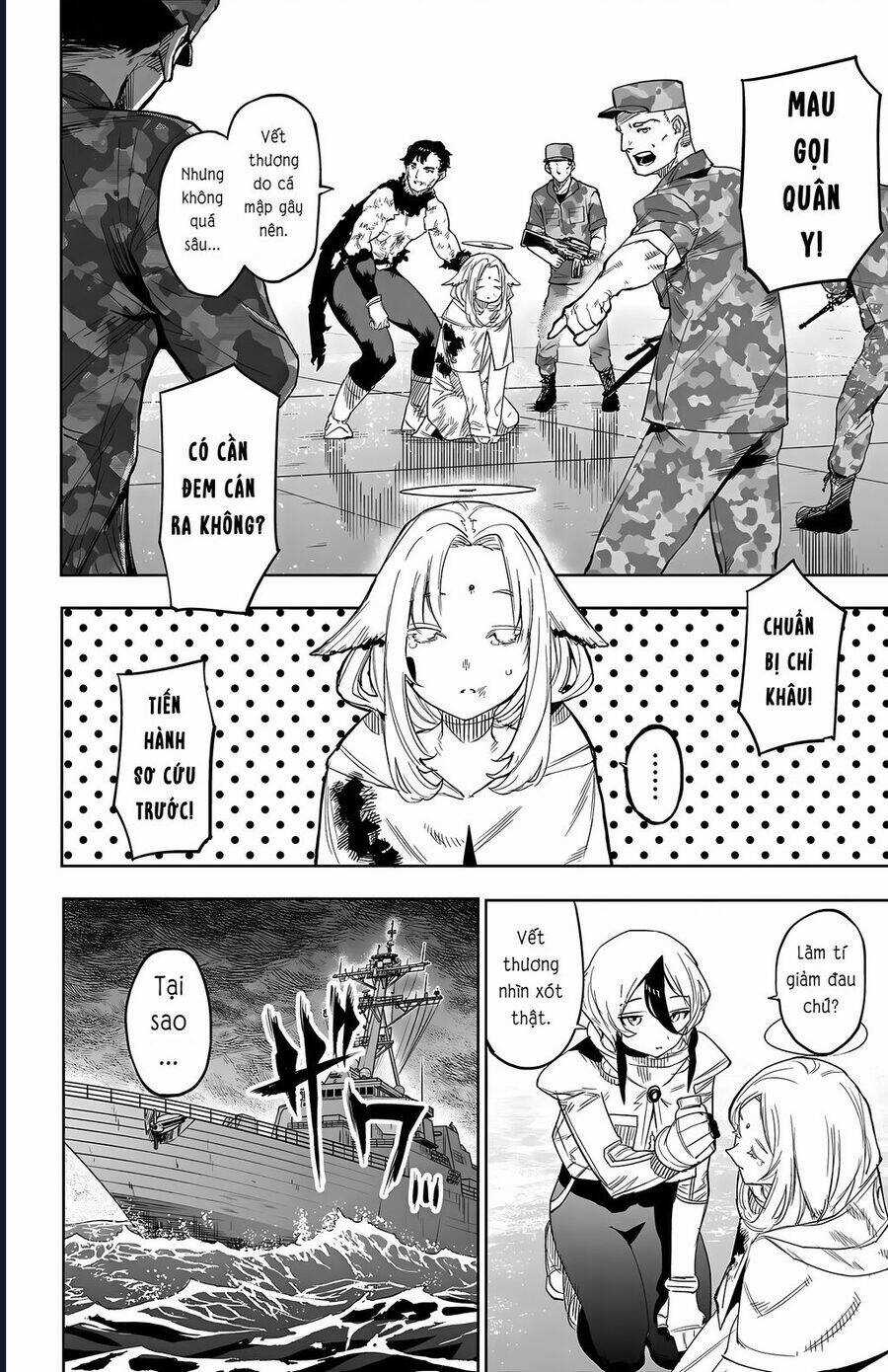 Shy - Chương 113 - Trang 4