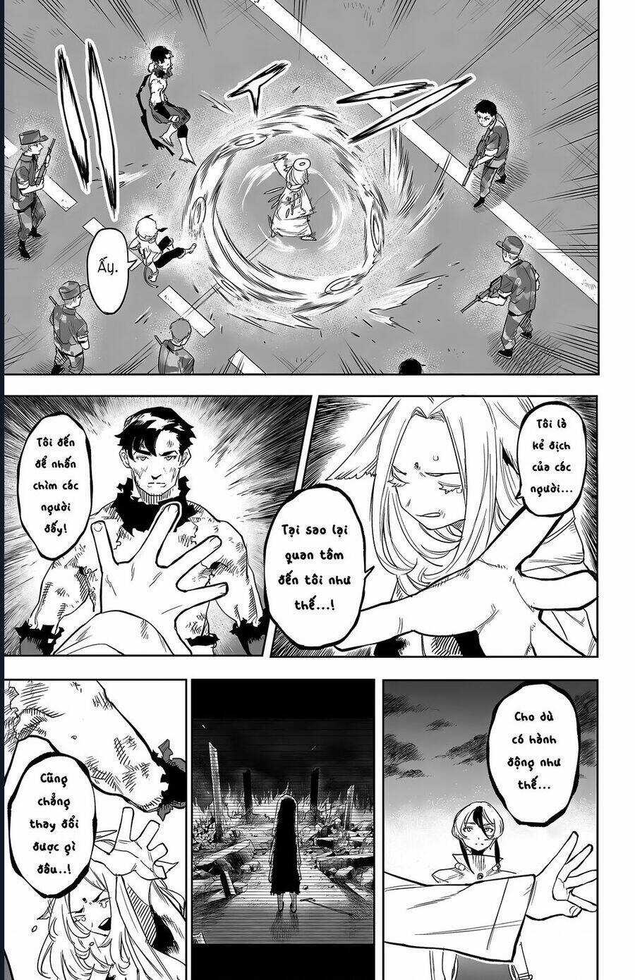 Shy - Chương 113 - Trang 5