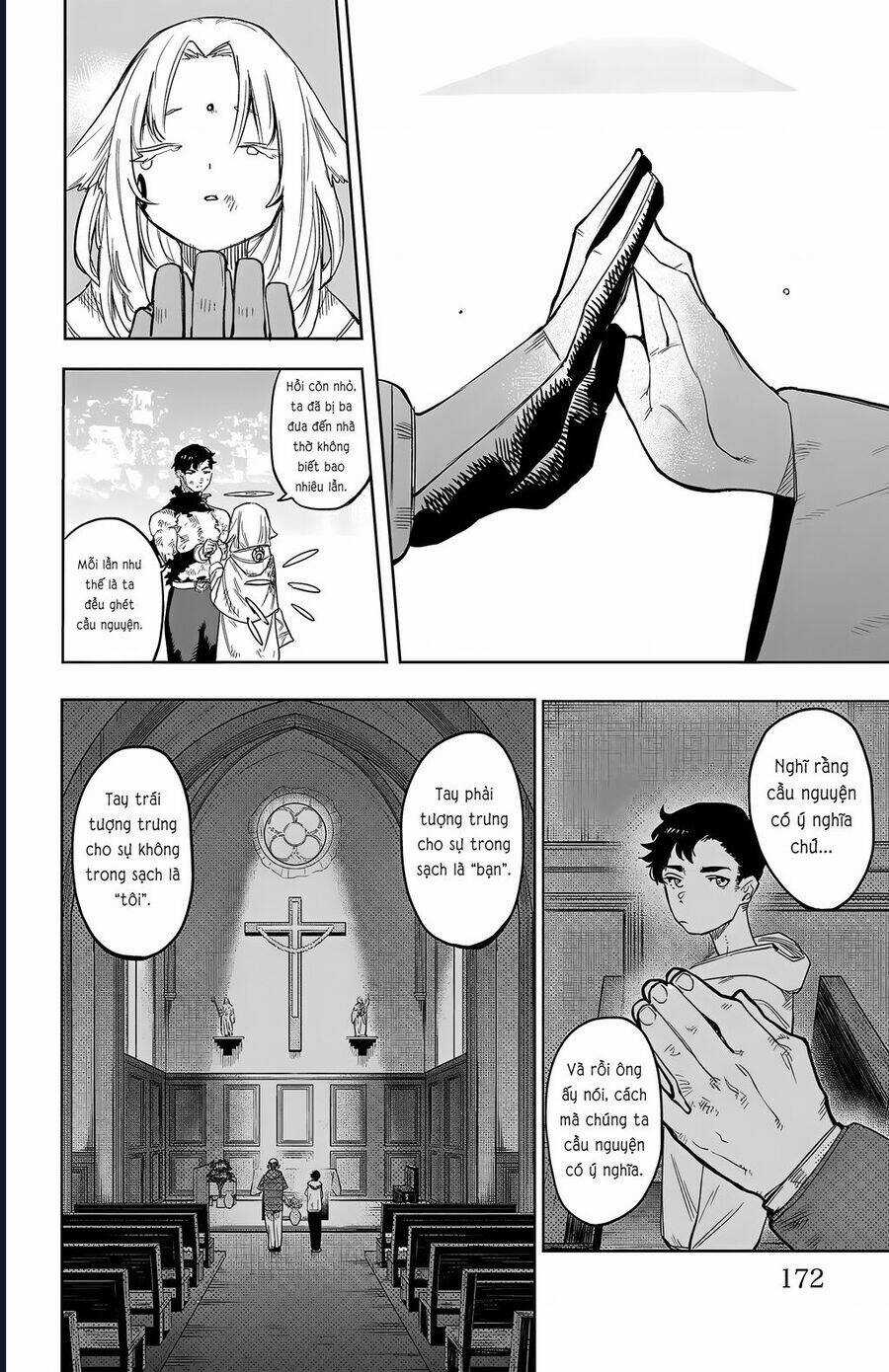 Shy - Chương 113 - Trang 6