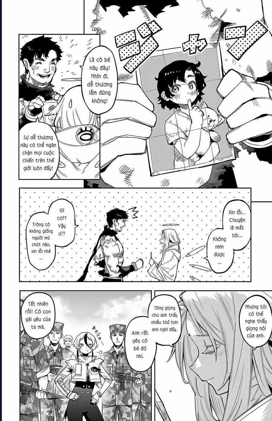 Shy - Chương 113 - Trang 8