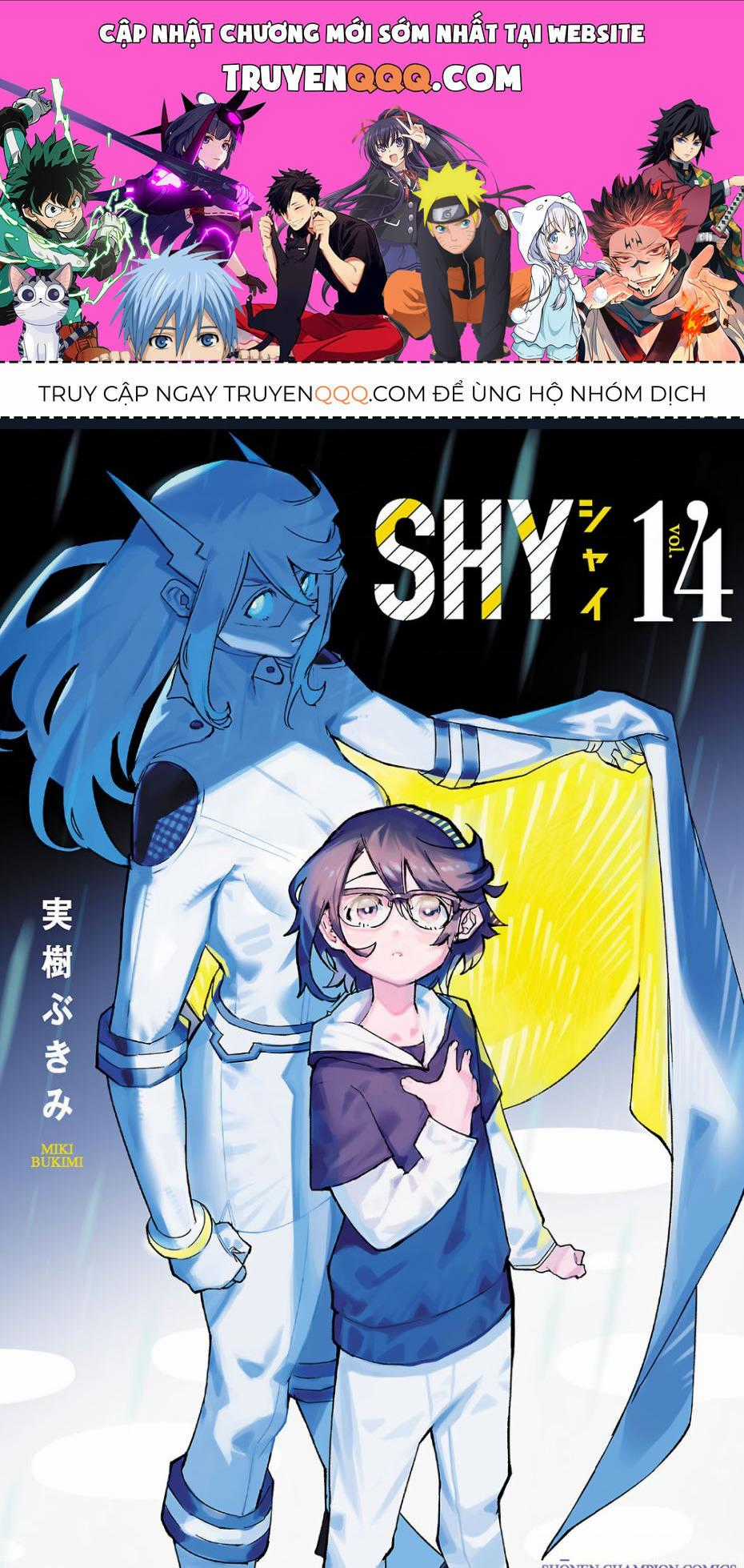 Shy - Chương 114 - Trang 1