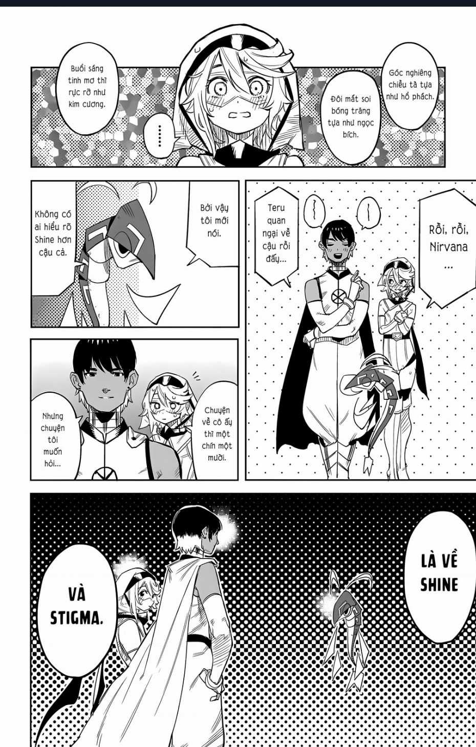 Shy - Chương 114 - Trang 11